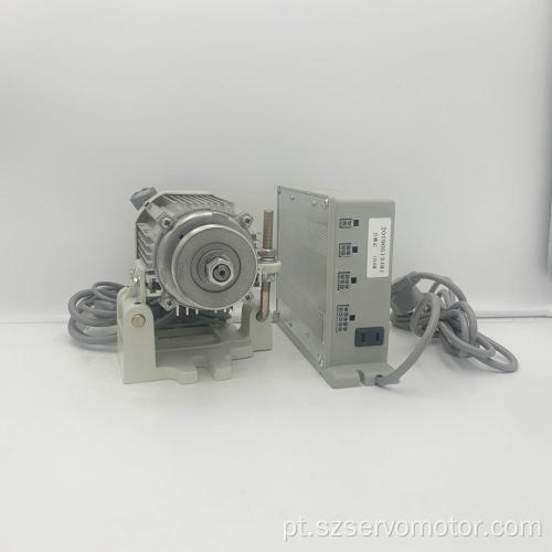 Servo motor de máquina de costura com economia de energia 550W 4500RPM